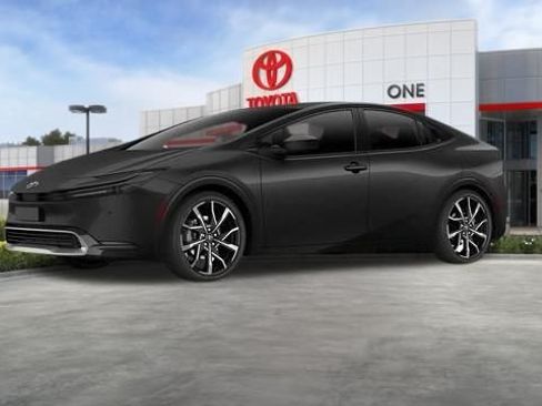 New 2026 Toyota Prius Plug-In Hybrid FWD image 26