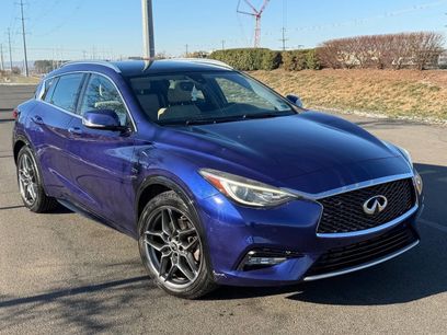 Used 2017 INFINITI QX30 Premium w/ Navigation Package