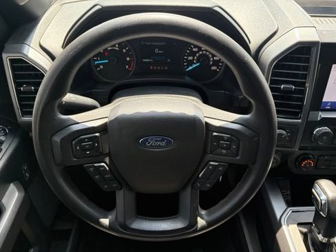 Used 2020 Ford F150 XLT w/ Equipment Group 301A Mid AWD/4WD image 23