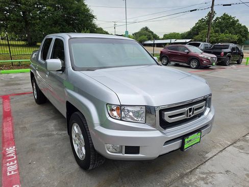 Used 2011 Honda Ridgeline RTS image 5