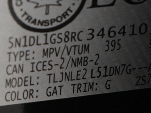 Used 2024 INFINITI QX60 Sensory image 33