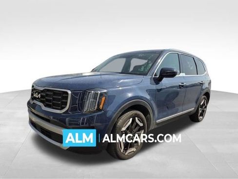 Used 2025 Kia Telluride S AWD/4WD image 1