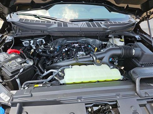 New 2026 Ford F150 XLT w/ Equipment Group 302A MID RWD image 17