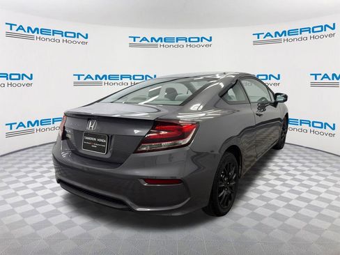 Used 2015 Honda Civic LX image 5