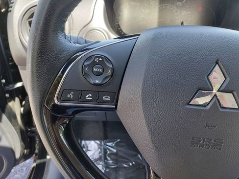 Used 2018 Mitsubishi Mirage G4 ES FWD image 18