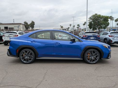 New 2026 Subaru WRX tS AWD/4WD image 5