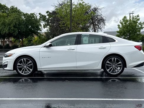 Used 2023 Chevrolet Malibu LT image 13