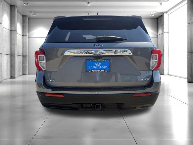 Used 2022 Ford Explorer XLT w/ Class IV Trailer Tow Package AWD/4WD image 7
