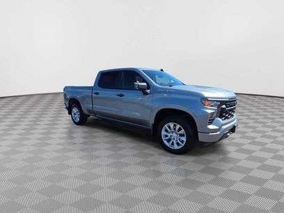 Used 2023 Chevrolet Silverado 1500 Custom