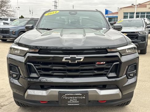 Certified 2024 Chevrolet Colorado Z71 w/ Advanced Trailering Package AWD/4WD image 30