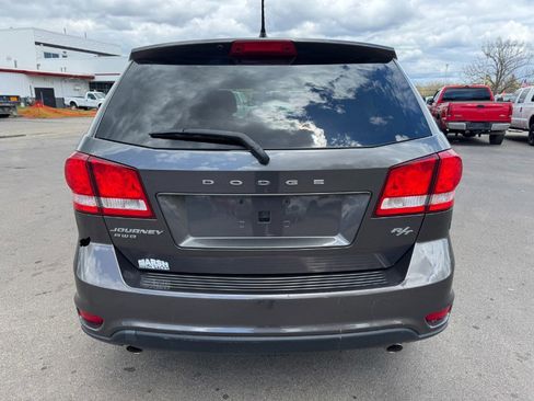 Used 2015 Dodge Journey R/T w/ Flexible Seating Group AWD/4WD image 4