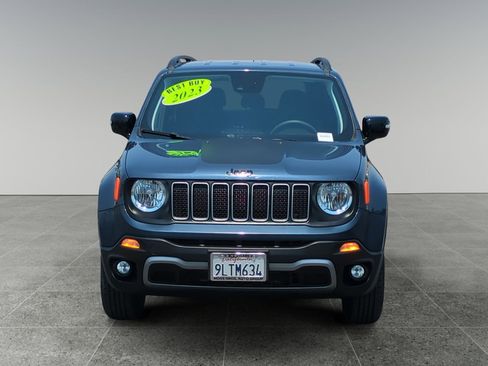 Used 2023 Jeep Renegade Latitude AWD/4WD image 8