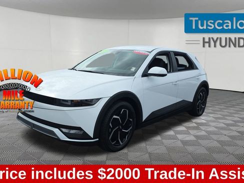 Used 2023 Hyundai Ioniq 5 SEL image 4