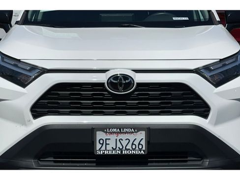 Used 2023 Toyota RAV4 LE image 13