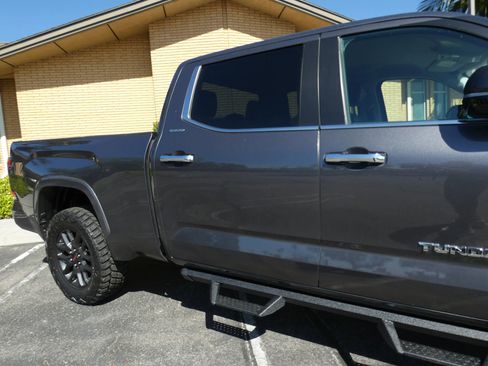 Used 2024 Toyota Tundra Limited image 7