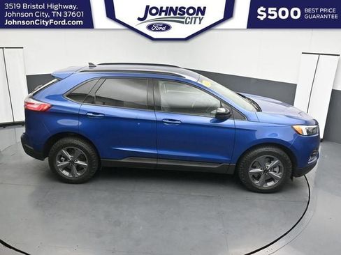 Certified 2023 Ford Edge SEL w/ Sport Appearance Package AWD/4WD image 25