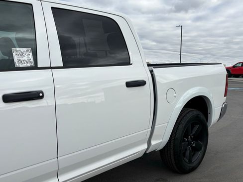 Used 2016 RAM 1500 Outdoorsman AWD/4WD image 7