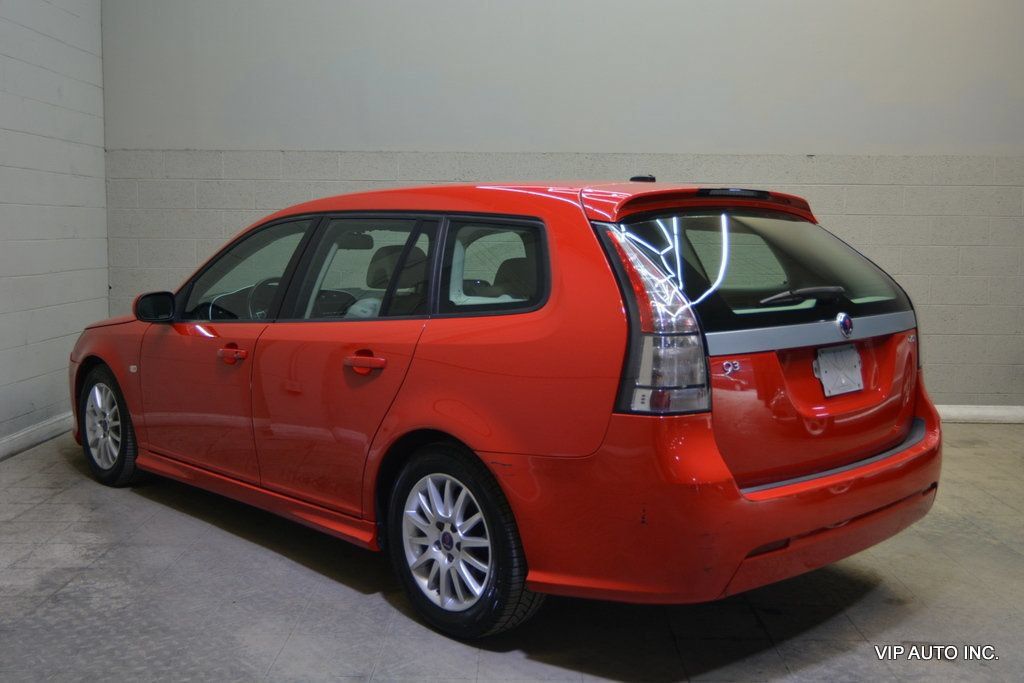 Used 2010 Saab 9-3 2.0T w/ Comfort Package FWD image 10