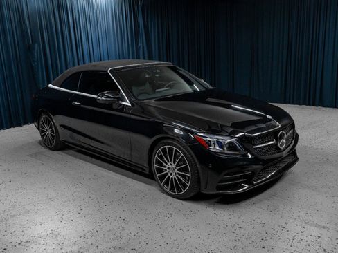 Certified 2023 Mercedes-Benz C 300 Cabriolet image 5