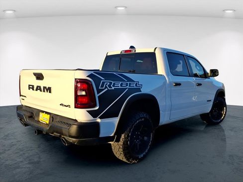 Used 2025 RAM 1500 Rebel w/ Rebel Level 1 Equipment Group image 24