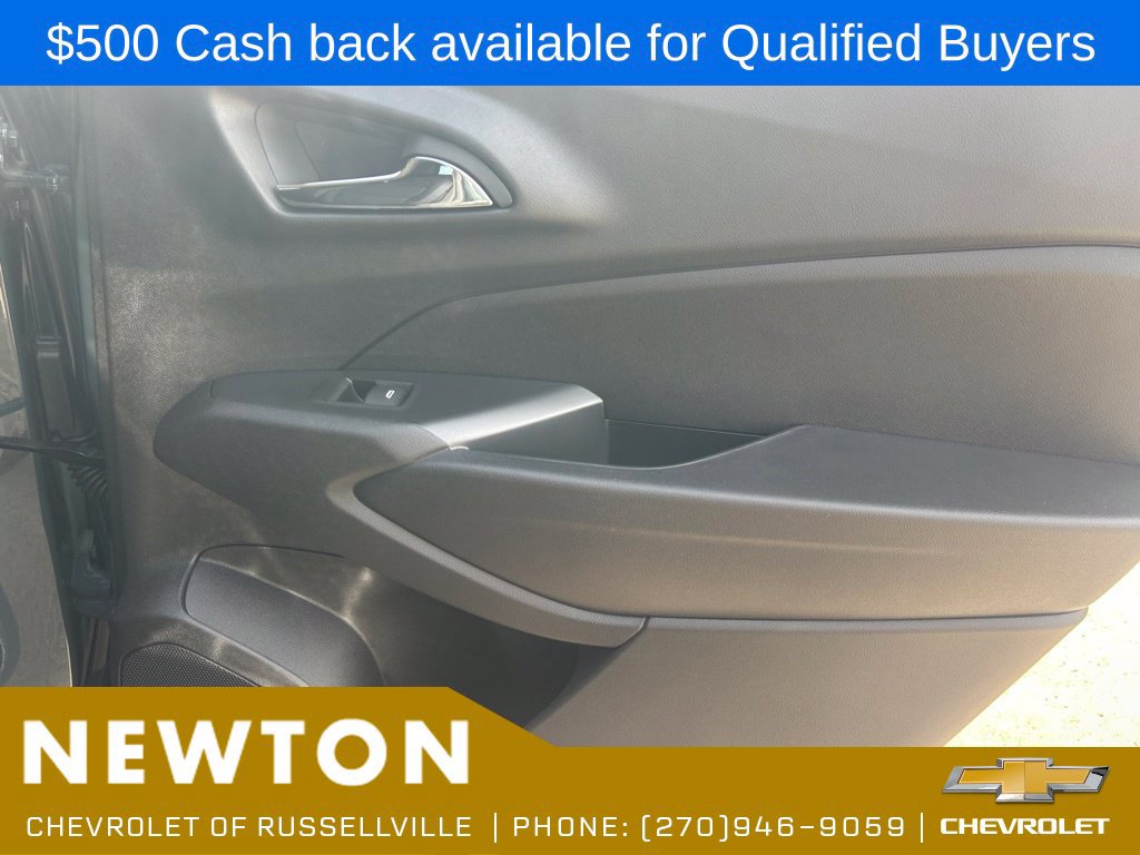 New 2026 Chevrolet Trax LT w/ Driver Confidence Package FWD image 29