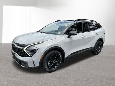 Certified 2024 Kia Sportage X-Pro Prestige AWD/4WD image 7