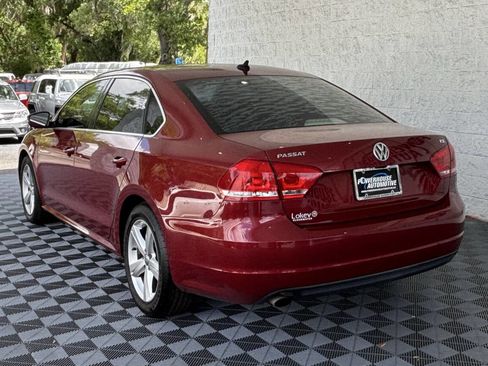 Used 2015 Volkswagen Passat 1.8T Limited Edition image 7