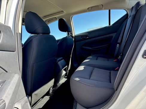 New 2025 Nissan Altima 2.5 SV w/ SV Special Edition Package image 24