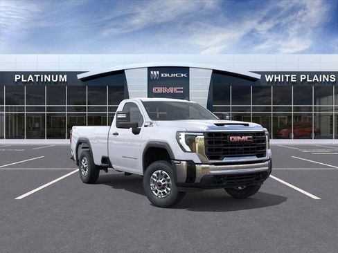 New 2025 GMC Sierra 2500 Pro image 1