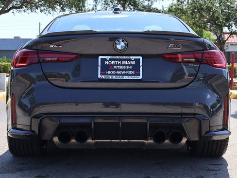 Used 2025 BMW M4 xDrive Competition w/ Carbon Package AWD/4WD image 11