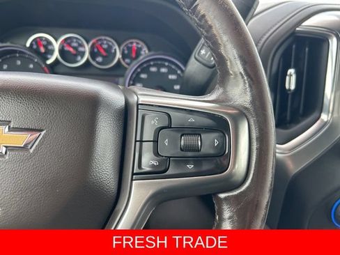 Used 2023 Chevrolet Silverado 2500 LTZ w/ LTZ Convenience Package AWD/4WD image 21