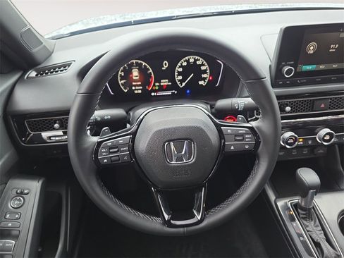 Certified 2025 Honda Civic Sport image 12