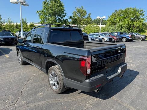 Certified 2025 Honda Ridgeline TrailSport image 2