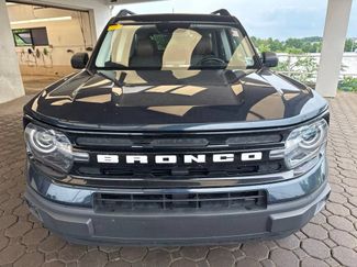 Used 2021 Ford Bronco Sport Outer Banks AWD/4WD video 2