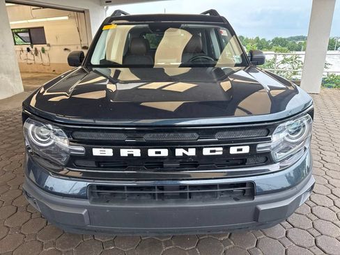Used 2021 Ford Bronco Sport Outer Banks AWD/4WD image 2