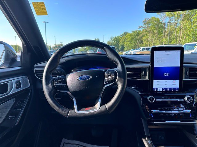 Used 2022 Ford Explorer ST w/ Equipment Group 401A AWD/4WD image 22