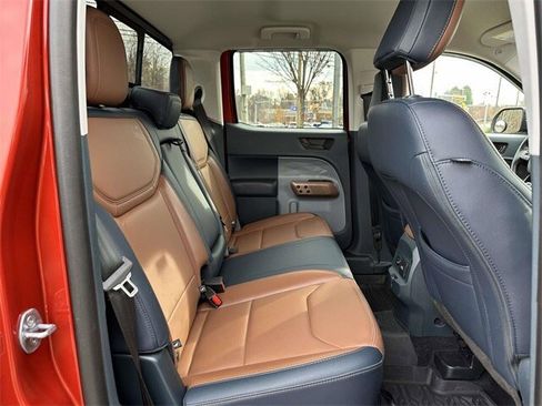 Certified 2024 Ford Maverick Lariat w/ FX4 Off-Road Package image 23