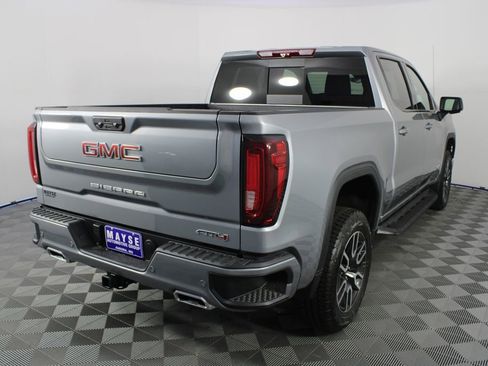 New 2026 GMC Sierra 1500 AT4 w/ AT4 Premium Package AWD/4WD image 29