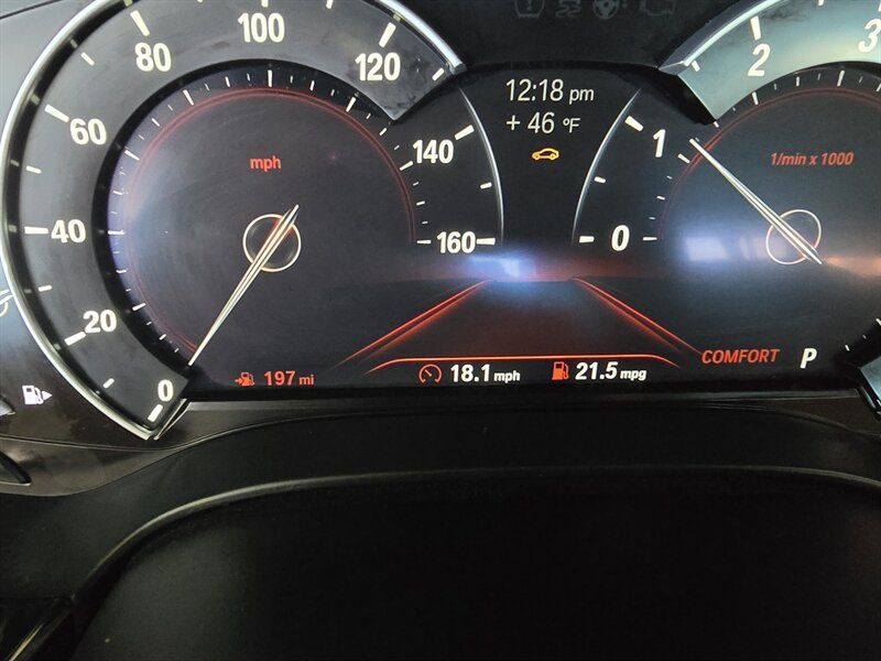 Used 2017 BMW 530i RWD image 27