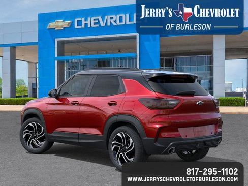 New 2026 Chevrolet TrailBlazer RS FWD image 4