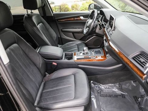 Used 2018 Audi Q5 2.0T Premium Plus w/ Premium Plus Package image 15