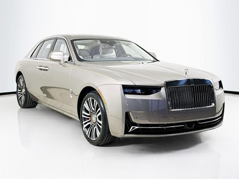 Certified 2025 Rolls-Royce Ghost image 1