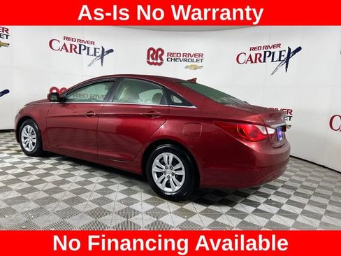 Used 2012 Hyundai Sonata GLS FWD image 6