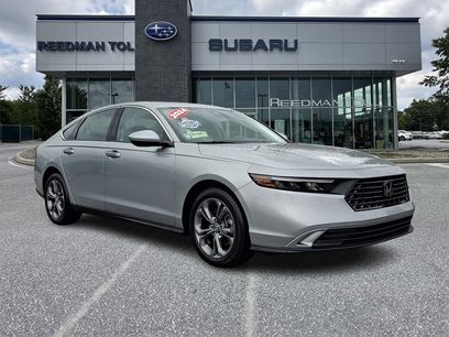 Used 2024 Honda Accord EX