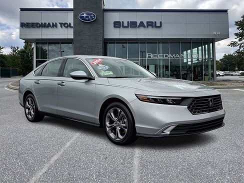 Used 2024 Honda Accord EX image 1