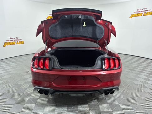 Used 2019 Ford Mustang GT w/ GT Performance Package image 5