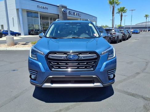 Certified 2023 Subaru Forester Touring AWD/4WD image 9