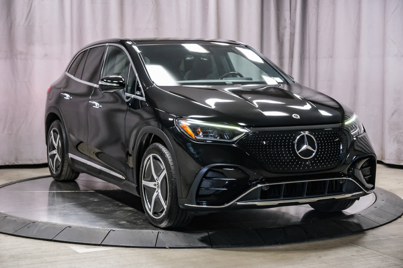 Certified 2023 Mercedes-Benz EQE 500 4MATIC SUV image 5