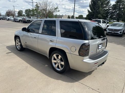 Used 2008 Chevrolet TrailBlazer SS w/ Sun And 6-Disc Cd Package AWD/4WD image 35