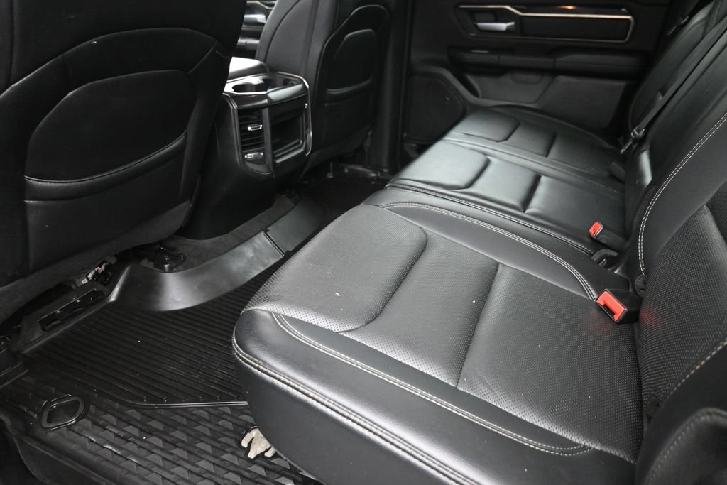 Used 2021 RAM 1500 Rebel w/ Rebel Level 1 Equipment Group AWD/4WD image 12
